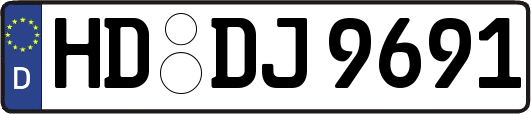 HD-DJ9691