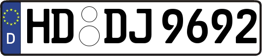 HD-DJ9692