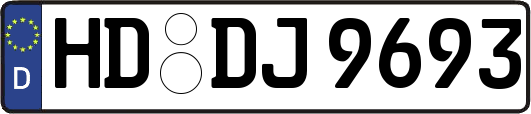 HD-DJ9693