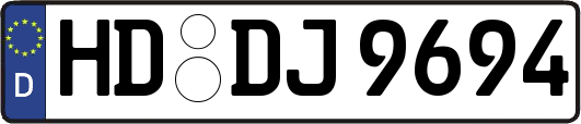 HD-DJ9694