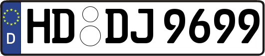HD-DJ9699