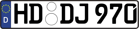 HD-DJ970