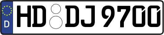 HD-DJ9700