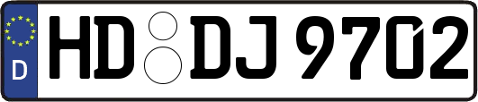 HD-DJ9702