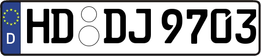HD-DJ9703