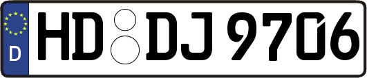 HD-DJ9706