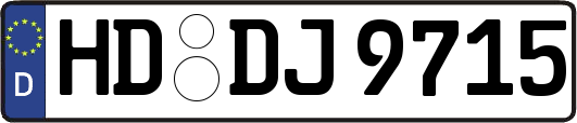 HD-DJ9715