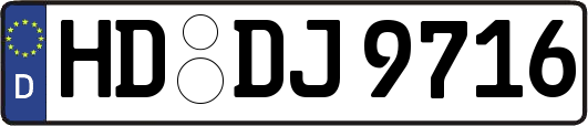 HD-DJ9716