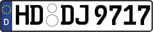 HD-DJ9717