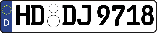 HD-DJ9718