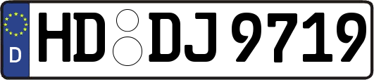 HD-DJ9719