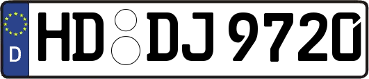 HD-DJ9720