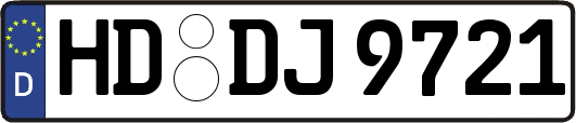 HD-DJ9721
