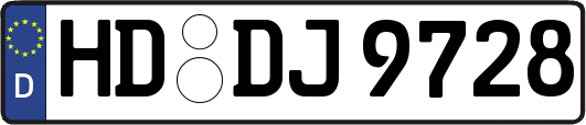 HD-DJ9728