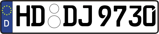 HD-DJ9730