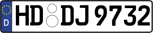 HD-DJ9732