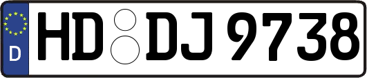 HD-DJ9738