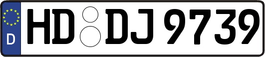 HD-DJ9739