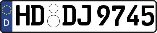 HD-DJ9745