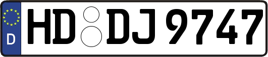 HD-DJ9747