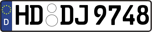HD-DJ9748