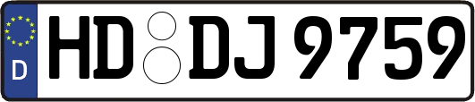 HD-DJ9759
