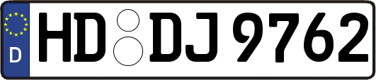 HD-DJ9762