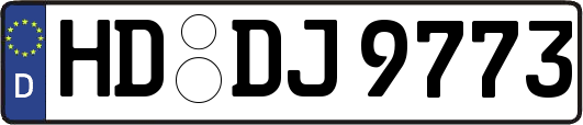 HD-DJ9773