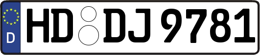HD-DJ9781