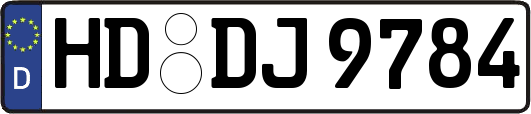 HD-DJ9784
