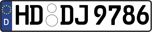 HD-DJ9786