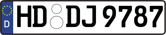 HD-DJ9787