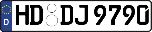 HD-DJ9790