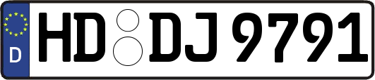 HD-DJ9791