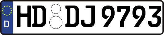 HD-DJ9793