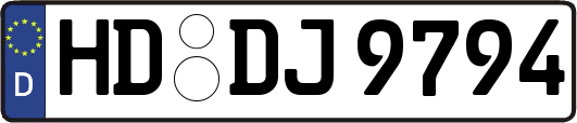 HD-DJ9794