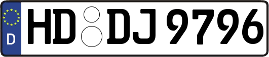 HD-DJ9796