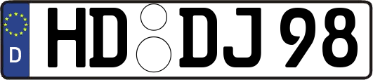 HD-DJ98