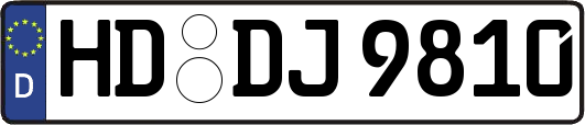 HD-DJ9810