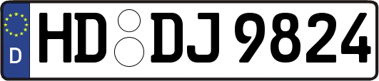 HD-DJ9824