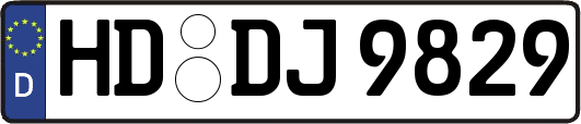 HD-DJ9829
