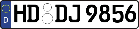 HD-DJ9856