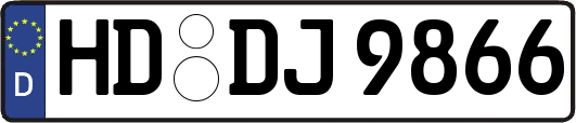 HD-DJ9866