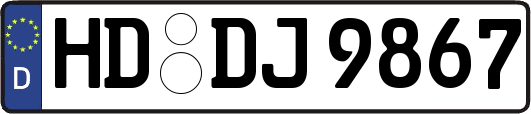 HD-DJ9867