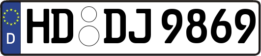 HD-DJ9869