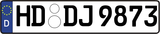 HD-DJ9873