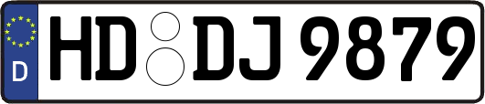 HD-DJ9879