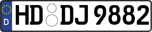 HD-DJ9882