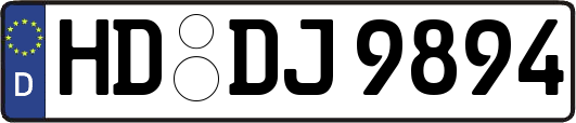 HD-DJ9894