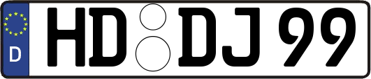 HD-DJ99